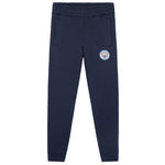 Manchester City F.C. Boys Sweatpants with 2 Pockets Cuffed Ankles - Get Trend