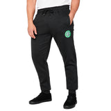 Celtic F.C. Mens Sweatpants with 2 Pockets and Cuffed Bottoms - Get Trend