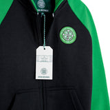 Celtic F.C. Boys Zip Up Hoodie with Pockets - Get Trend