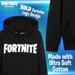 Fortnite Hoodie For Boys, Kids Gaming Jumper, Official Gifts For Boys - Get Trend