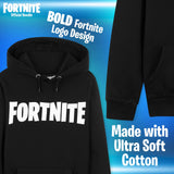 Fortnite Hoodie For Boys, Kids Gaming Jumper, Official Gifts For Boys - Get Trend