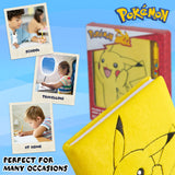 Pokemon Stationery Supplies Set - Notebook/Ballpen Set - Get Trend