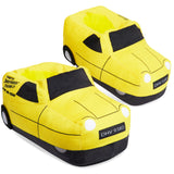 Only Fools and Horses 3D Mens Slippers, Cosy Indoor House Shoes - Funny Gifts for Men