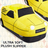 Only Fools and Horses 3D Mens Slippers, Cosy Indoor House Shoes - Funny Gifts for Men