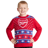 Arsenal F.C. Christmas Jumper Kids & Teenagers - Get Trend