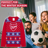 Arsenal F.C. Christmas Jumper Kids & Teenagers - Get Trend