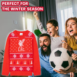 Liverpool FC Christmas Jumper Kids & Teenagers - Get Trend