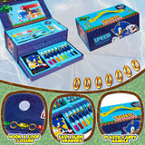 Sonic The Hedgehog Art Set for Girls Boys Colouring Sets for Children - Get Trend