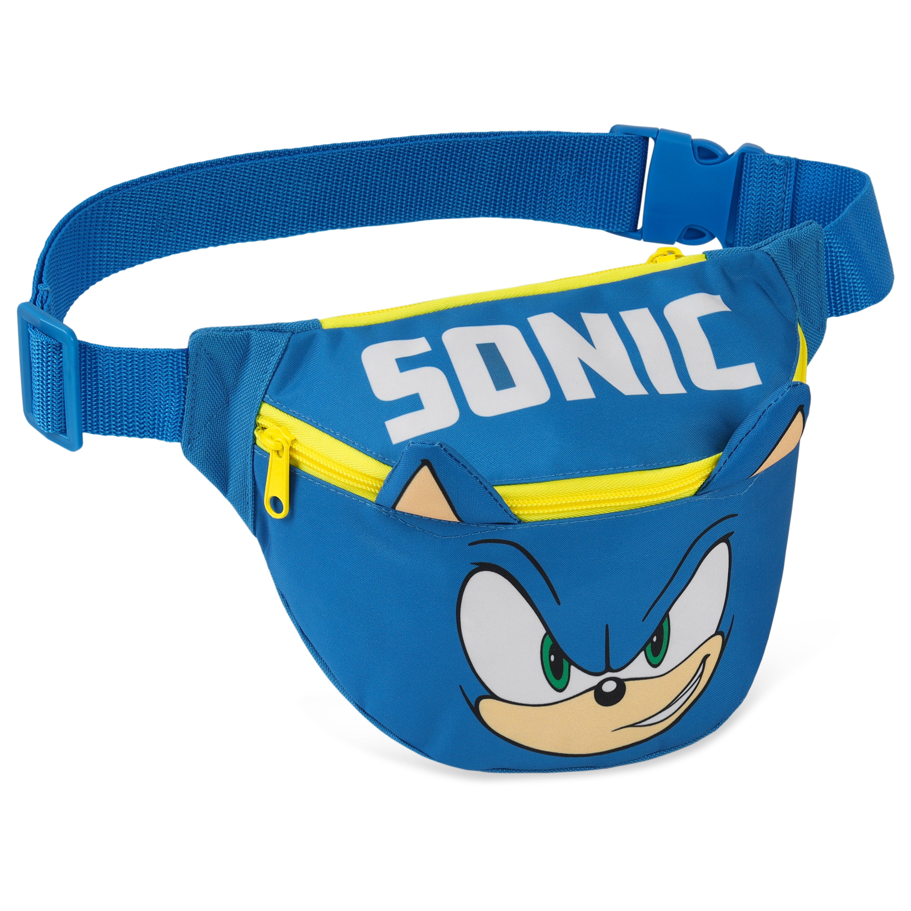 Sonic The Hedgehog Bum Bag for Boys and Girls, Sonic The Hedgehog  Waist Bag - Get Trend