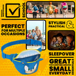 Sonic The Hedgehog Bum Bag for Boys and Girls, Sonic The Hedgehog  Waist Bag - Get Trend