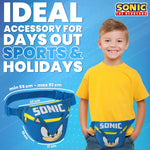 Sonic The Hedgehog Bum Bag for Boys and Girls, Sonic The Hedgehog  Waist Bag - Get Trend