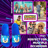 Sonic The Hedgehog Boys Sliders - Get Trend