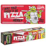 Teenage Mutant Ninja Turtles Desk Mat, Extra Large Mouse Mat 70 x 30 cm Desk Protector Mat - Get Trend