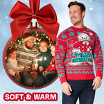 Disney Mens Christmas Jumper - Donald - Get Trend