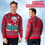 Disney Mens Christmas Jumper - Donald - Get Trend