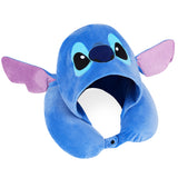 Disney Neck Cushion (3D Dark Blue)