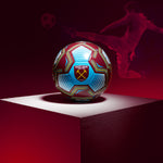 West Ham United F.C. Football Soccer Ball for Adults & Teenagers - Size 5 - Get Trend