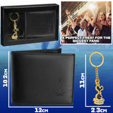 Tottenham Hotspur F.C. Sports Fan Wallet Accessories Set with Card Slots & Coin Pocket