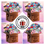 Mystery Box or Bag Sets for Girls -  Assorted Branded Items Worth £40+ - Get Trend